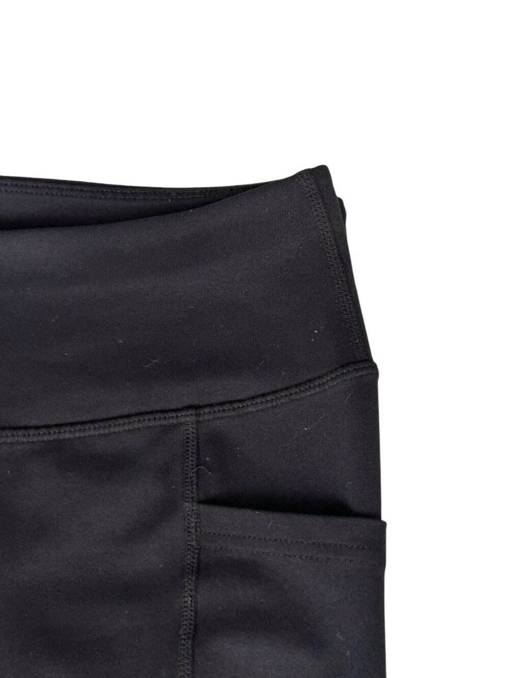 SKECHERS GO WALK OG Pant Regular length Black Size Large Activewear Like new - Picture 9 of 11